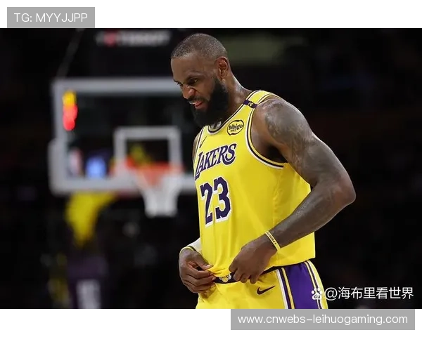 詹姆斯旗下公司投资运动饮料品牌湖人球员联合代言助力品牌发展